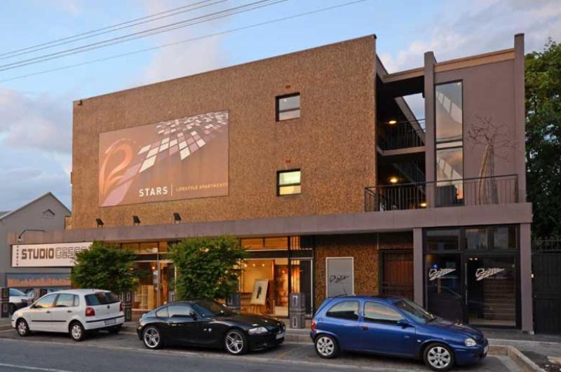 7Th Street Guesthouse Joanesburgo Exterior foto